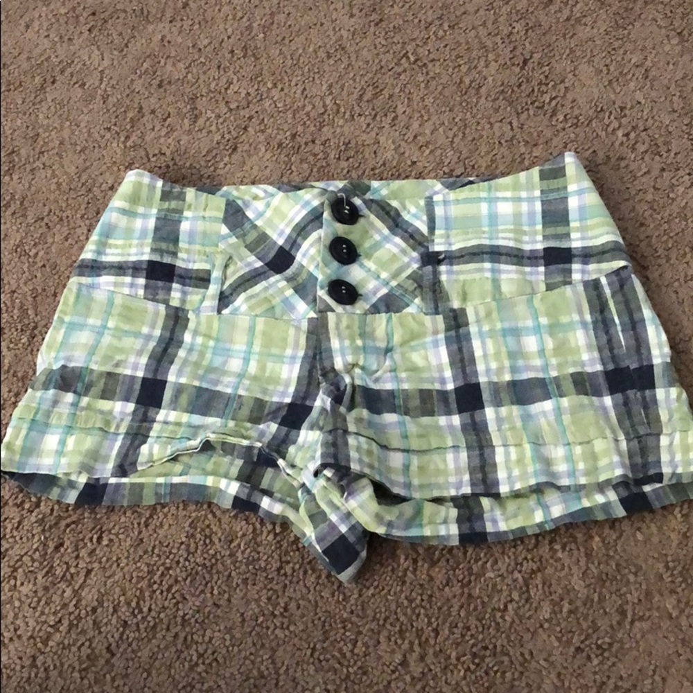 XXI shorts